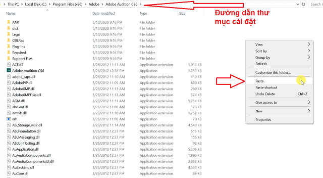 cài đặt Adobe Audition CS6-15