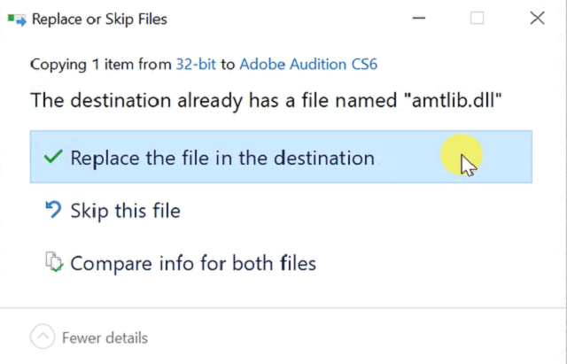 cài đặt Adobe Audition CS6-16