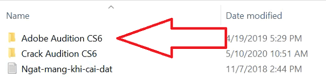 cài đặt Adobe Audition CS6-2