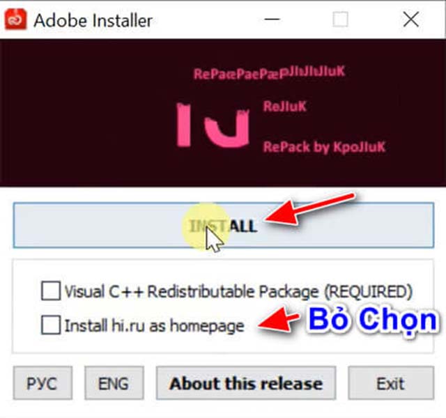 Cài đặt Adobe Indesign CC 2020-4
