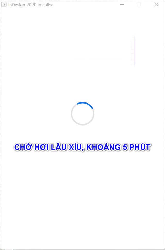 Cài đặt Adobe Indesign CC 2020-7