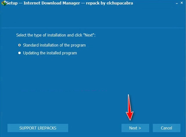 cài đặt IDM silent-3