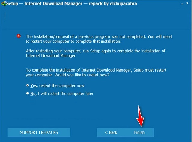 cài đặt IDM silent-9