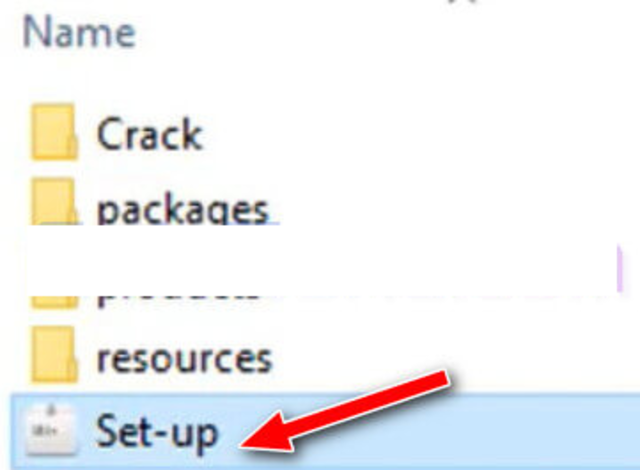 cài đặt Adobe Indesign CC 2019 bước 2