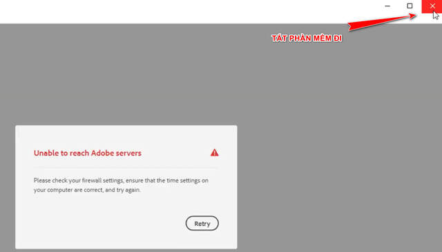 cài đặt Adobe Indesign CC 2019 bước 4