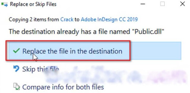 cài đặt Adobe Indesign CC 2019 bước 7