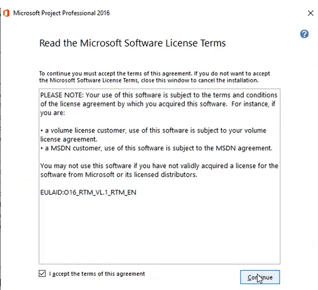 cài đặt Microsoft Project 2016-3