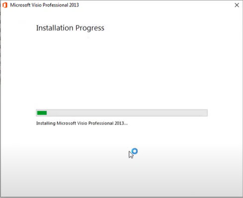 Cài đặt microsoft visio 2013 32bit 64bit full key 4