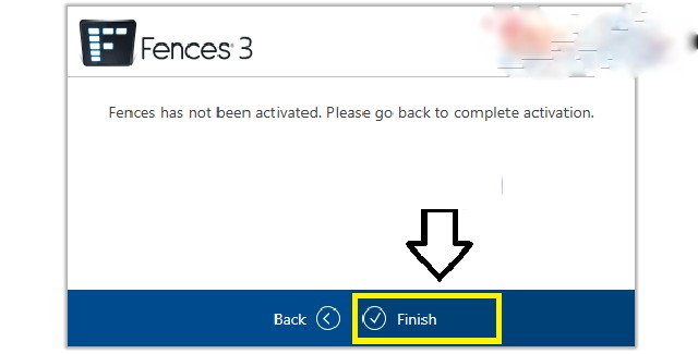 cài đặt Stardock Fences 3 bước 6