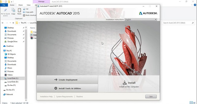 cài đặt Autocad 2015-3