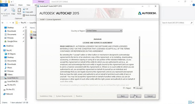 cài đặt Autocad 2015-4