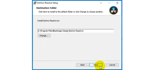 Cài đặt DaVinci Resolve Studio 16-2