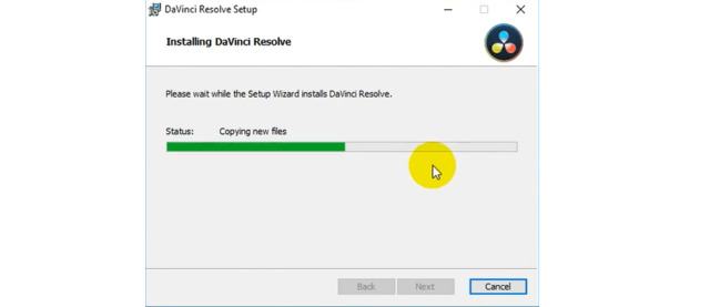 Cài đặt DaVinci Resolve Studio 16-3