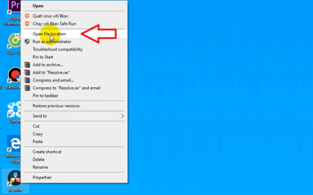 Cài đặt DaVinci Resolve Studio 16-5