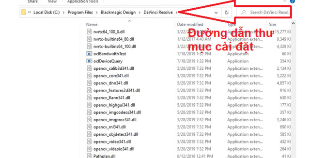 Cài đặt DaVinci Resolve Studio 16-6