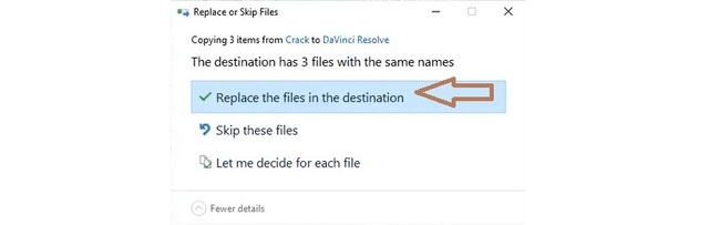 Cài đặt DaVinci Resolve Studio 16-7