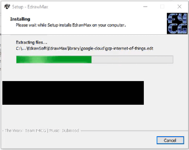 Cài đặt Edraw Max 10 Full 6
