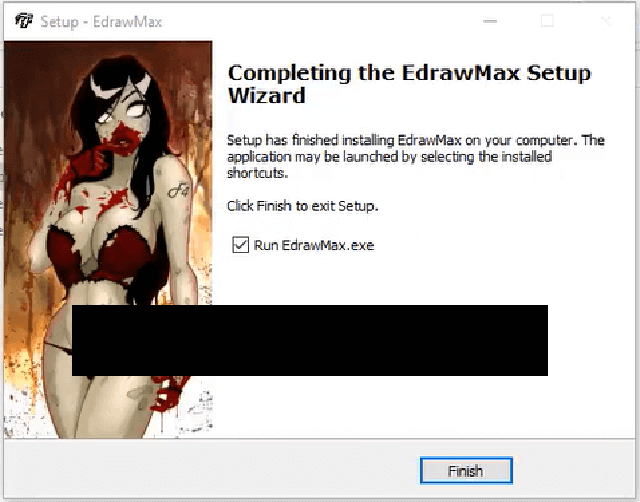 Cài đặt Edraw Max 10 Full 7
