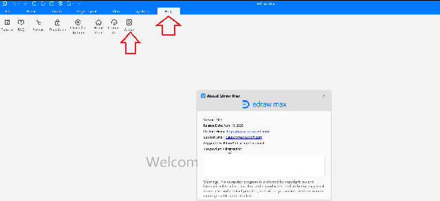 Cài đặt Edraw Max 10 Full 8