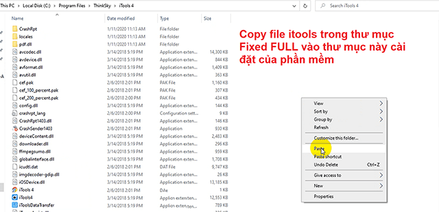 cài đặt itools 4 full crack-10