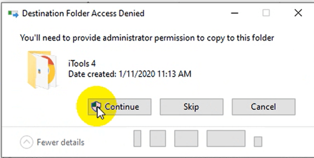 cài đặt itools 4 full crack-12