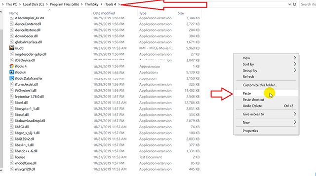 cài đặt itools 4 full crack-3