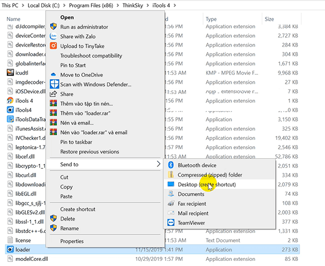 cài đặt itools 4 full crack-5