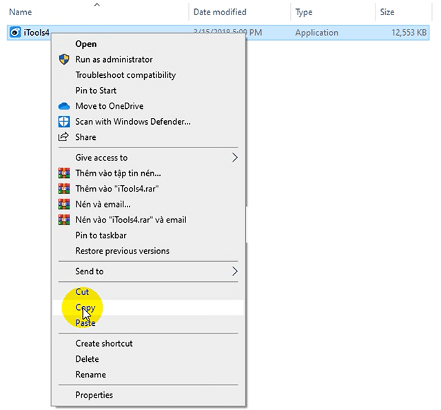 cài đặt itools 4 full crack-9