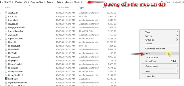 cài đặt Adobe Lightroom Classic 2020 bước 4-2
