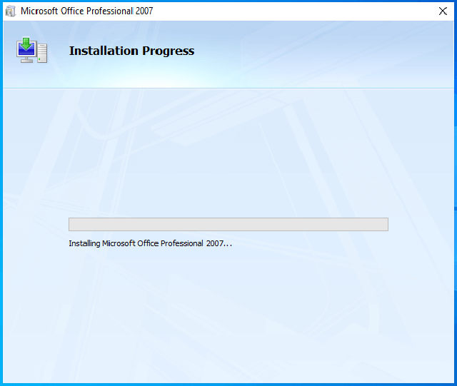 cài đặt Microsoft Office 2007-4