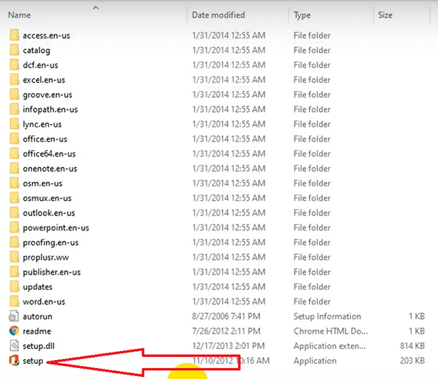 Cài đặt Office 2013-1