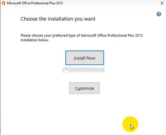 Cài đặt Office 2013-3
