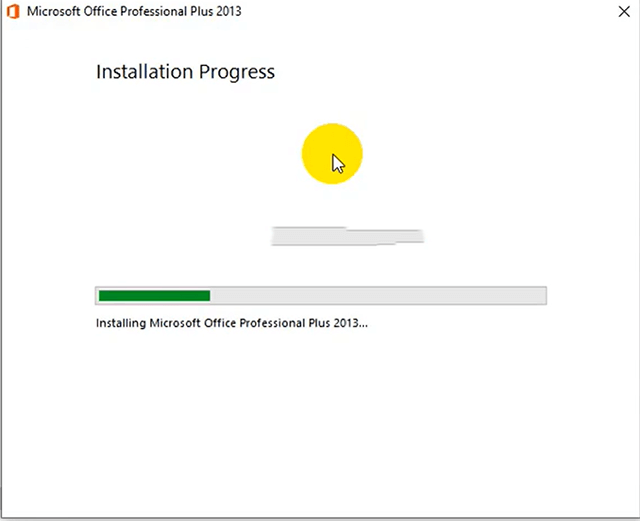 Cài đặt Office 2013-5