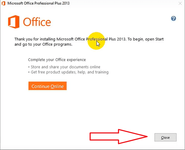 Cài đặt Office 2013-6