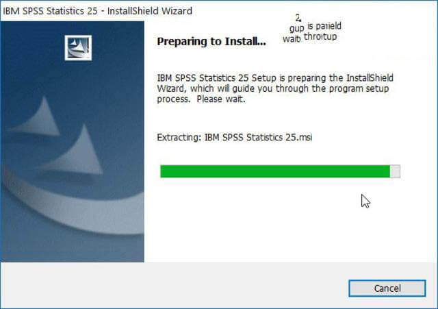 Cài đặt SPSS 25-1