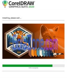 Cài đặt CorelDRAW 2020-10