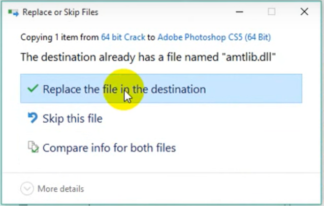 Crack Adobe Photoshop CS5 b2