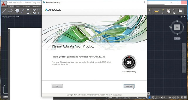 Crack Autocad 2015-2