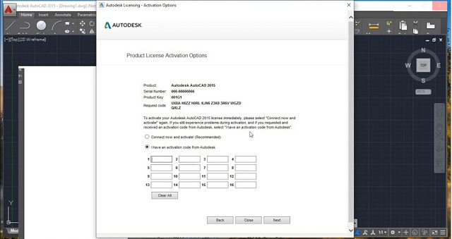 Crack Autocad 2015-5