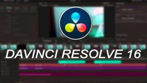 Davinci Resolve Studio 16