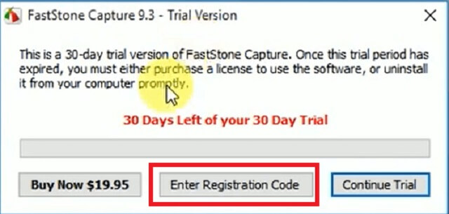 cài đặt phần mềm FastStone Capture 9.3-7