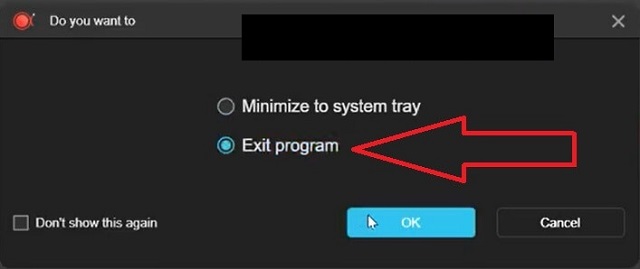Cài đặt phần mềm ApowerREC 6