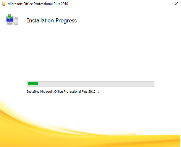 cài đặt Office 2010-4