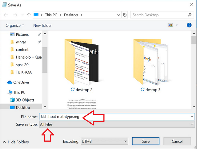 cài đặt phần mềm MathType 7.4.4 full crack 8