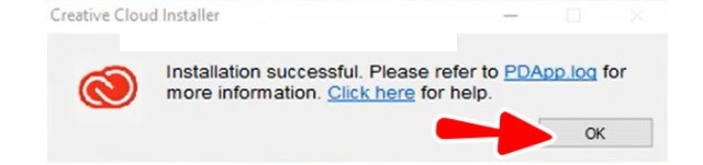 cài đặt Adobe Photoshop CC 2018-1