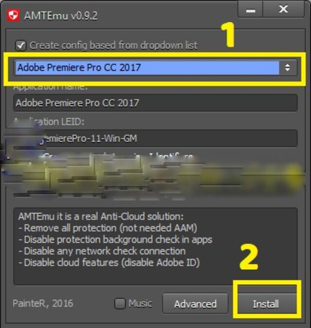 Crack Premiere Pro CC 2018-1