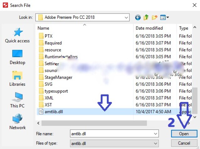 Crack Premiere Pro CC 2018-2