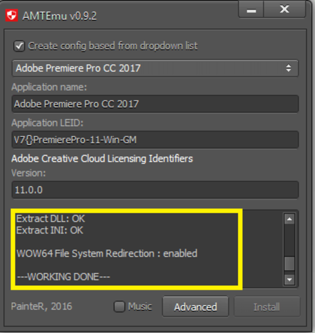 Crack Premiere Pro CC 2018-3