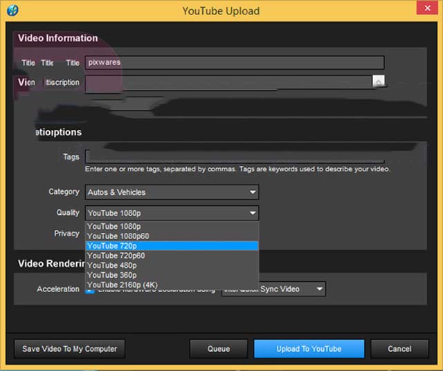 cách sử dụng phần mềm Proshow Producer 6