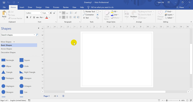 Kích hoạt Visio 2019-7